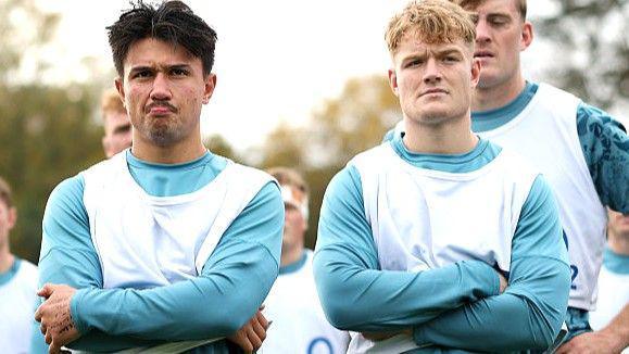 England v Fiji: Hosts hunt Rugby World Cup winning formula