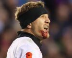 England v New Zealand: Damian McKenzie sets example for hosts