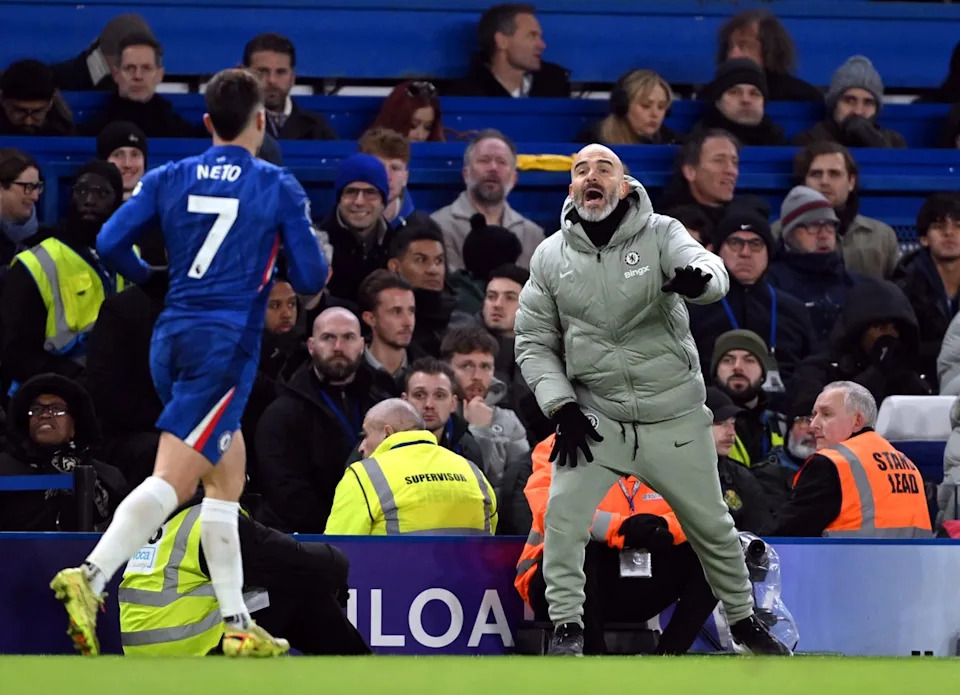 Enzo Maresca’s simple rallying message shows Chelsea have learnt from previous setbacks