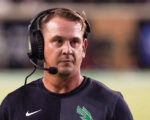 Eric Morris stresses all-in message at North Texas despite impending move to Oklahoma State