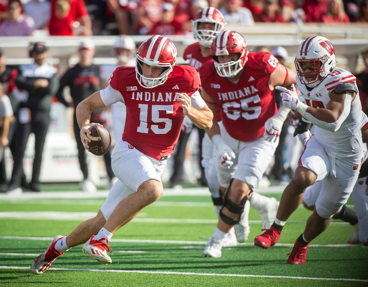 ESPN’s latest NFL mock draft projects this Titans-Jets trade. Would you take it?