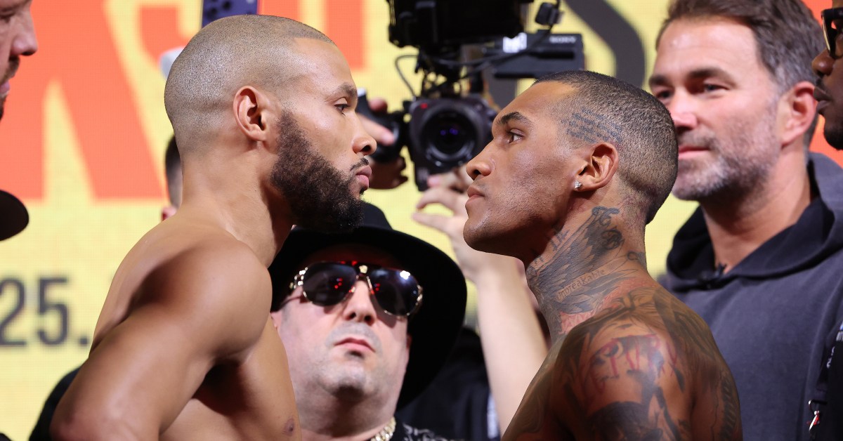 Eubank vs Benn 2: Live streaming results, updates, how to watch, start time