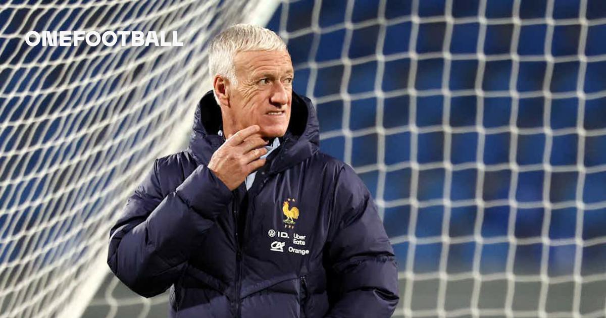 🇫🇷 Kolo Muani and Cherki return to Deschamps’ squad for November