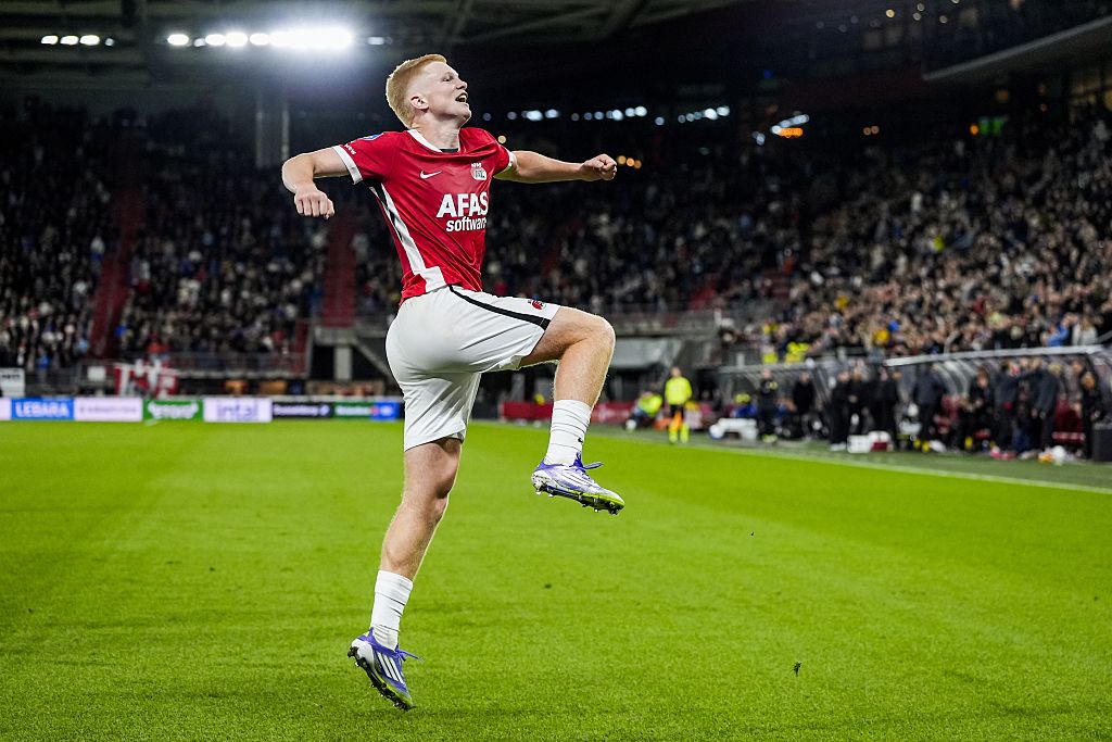 🐣 This week’s rising star: Kees Smit 🇳🇱