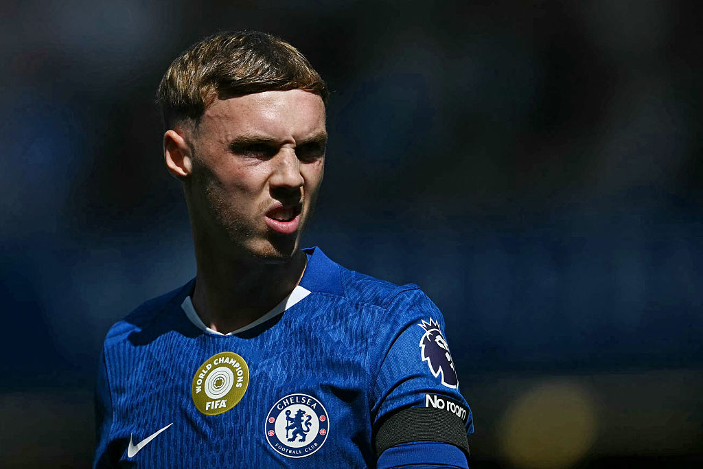 🤕 Palmer sidelined in bizarre fashion, Maresca blames a household accident