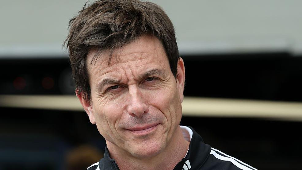 F1: Toto Wolff sells part of Mercedes stake to billionaire George Kurtz