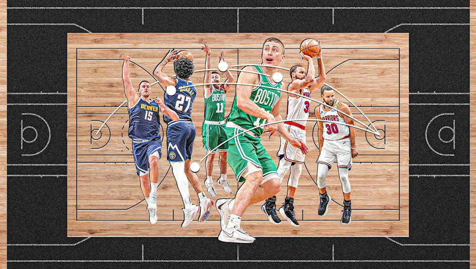 Fact or Fiction: The NBA’s updated ‘heaves’ regulation is effective