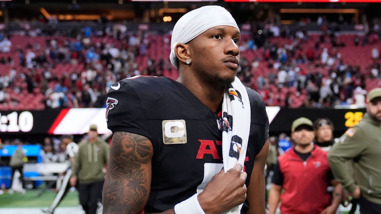 <!-- AI INSTRUCTIONS: Reescribe este título para que sea corto, atractivo y optimizado para SEO con enfoque en apuestas deportivas. -->
Falcons’ Penix set for ACL reconstruction surgery