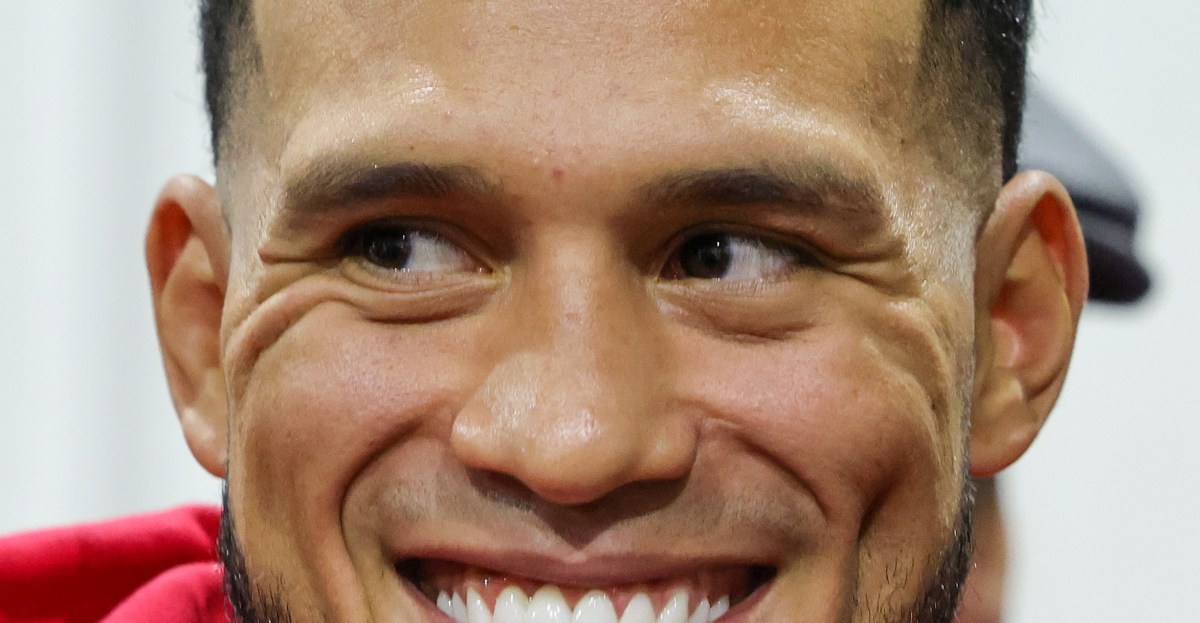 ‘Fight between me and him is inevitable’: David Benavidez still believes he’ll eventually fight Canelo Alvarez