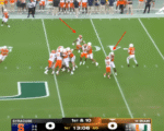 Film Review: Miami 38 – Syracuse 10