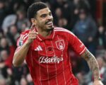 Forest back on track under Dyche - but worries for Leeds?