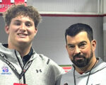 Four-star 2027 OL Jackson Roper raves about Ohio State visit