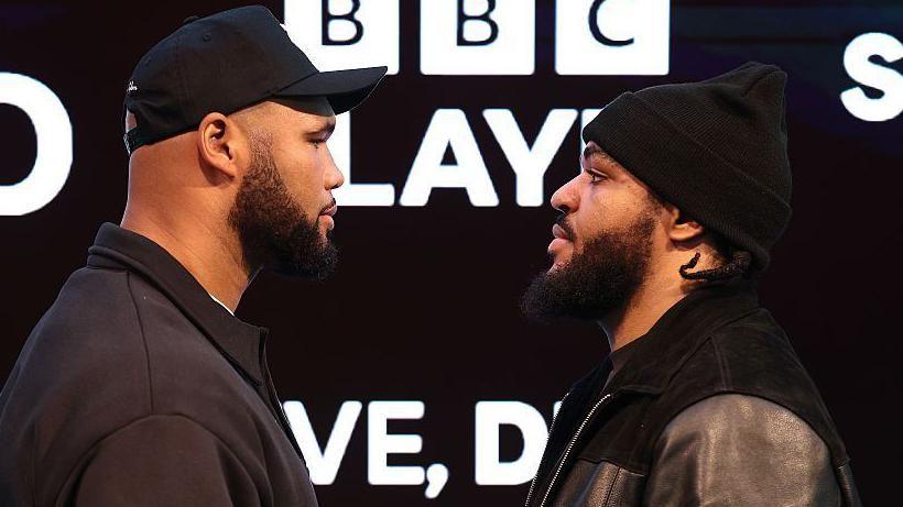 Frazer Clarke vs TKV: Olympian being inspired by Fabio Wardley