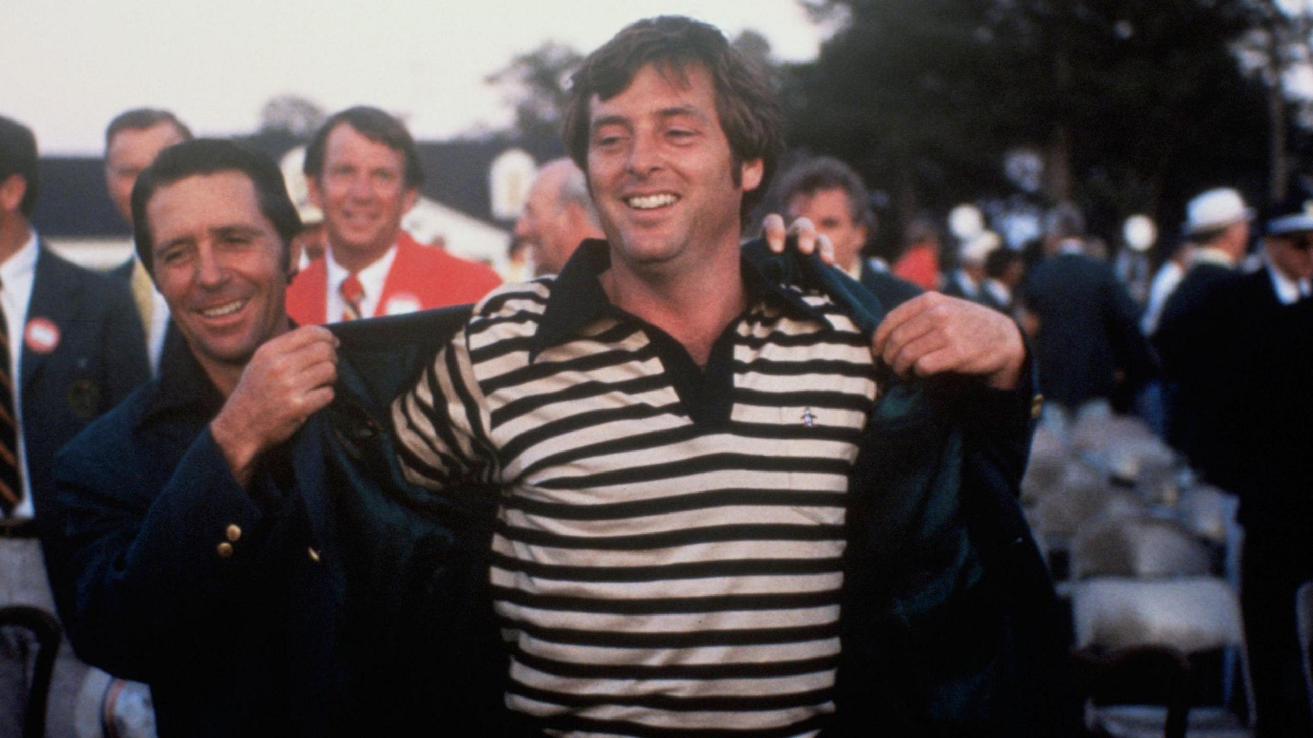Fuzzy Zoeller: Two-time major winner dies aged 74