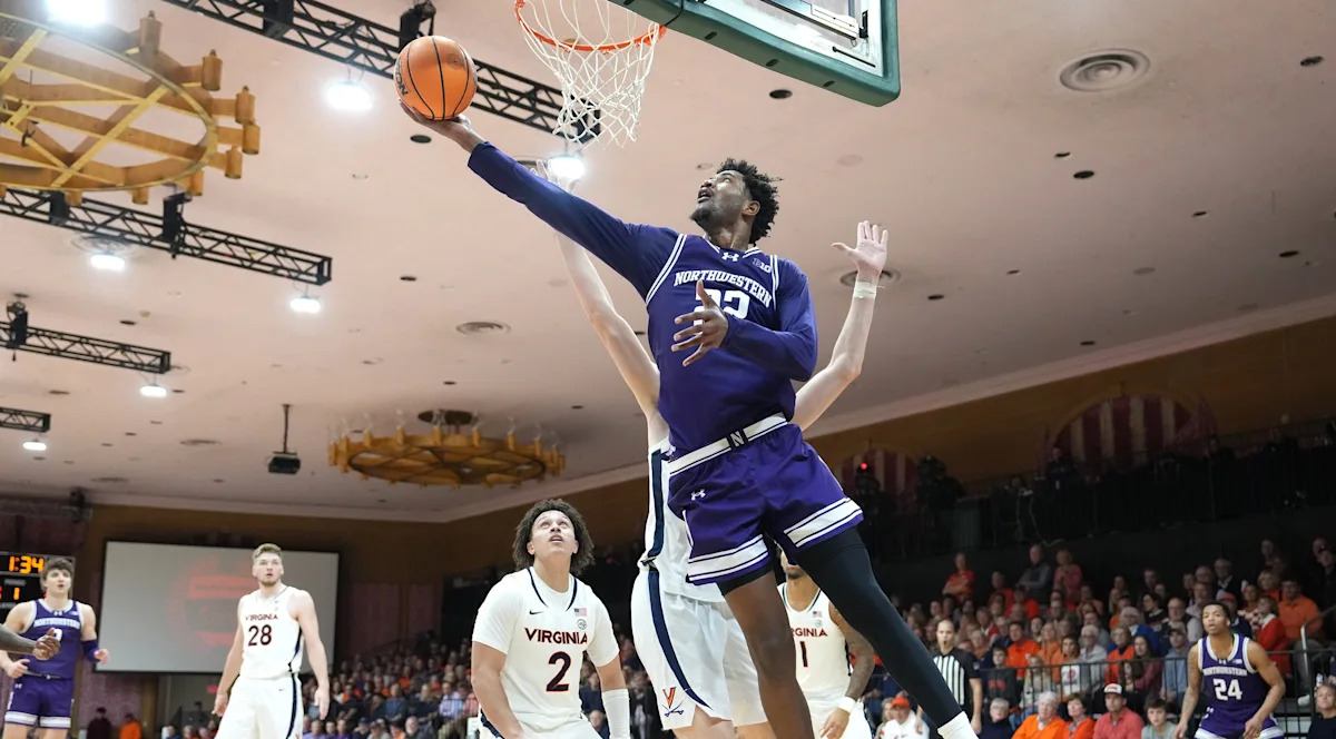 Gamethread/How to watch Northwestern men’s basketball vs. Oklahoma State: TV, radio, betting line, injury report