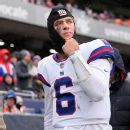 <!-- AI INSTRUCTIONS: Reescribe este título para que sea corto, atractivo y optimizado para SEO con enfoque en apuestas deportivas. -->
Giants QB Dart still in protocol, out vs. Lions