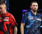 Grand Slam of Darts: Luke Humphries knocks out Nathan Aspinall to advance