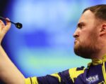 Grand Slam of Darts: Luke Littler one win away from usurping Luk Humphries as world number one