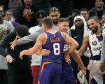 Grayson Allen makes Suns-record 10 3-pointers, scores 42 points in 121-98 victory over Pelicans