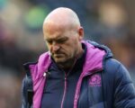 Gregor Townsend's Scotland in troubled waters after collapse against Argentina