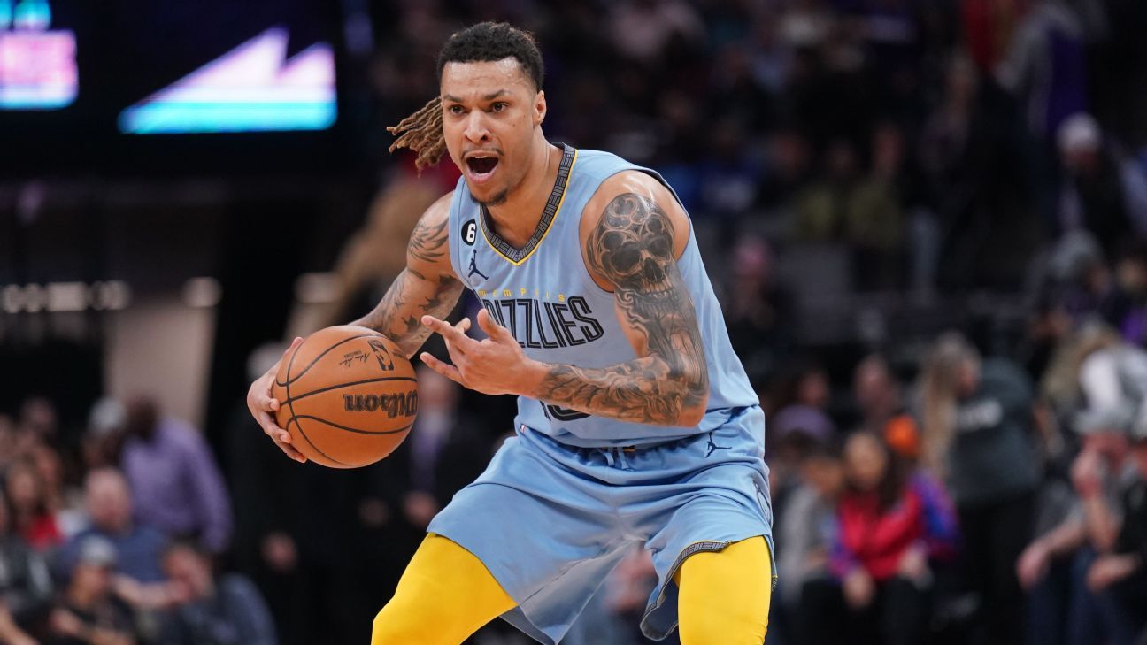 Grizzlies’ Clarke slated to return in 6-9 weeks