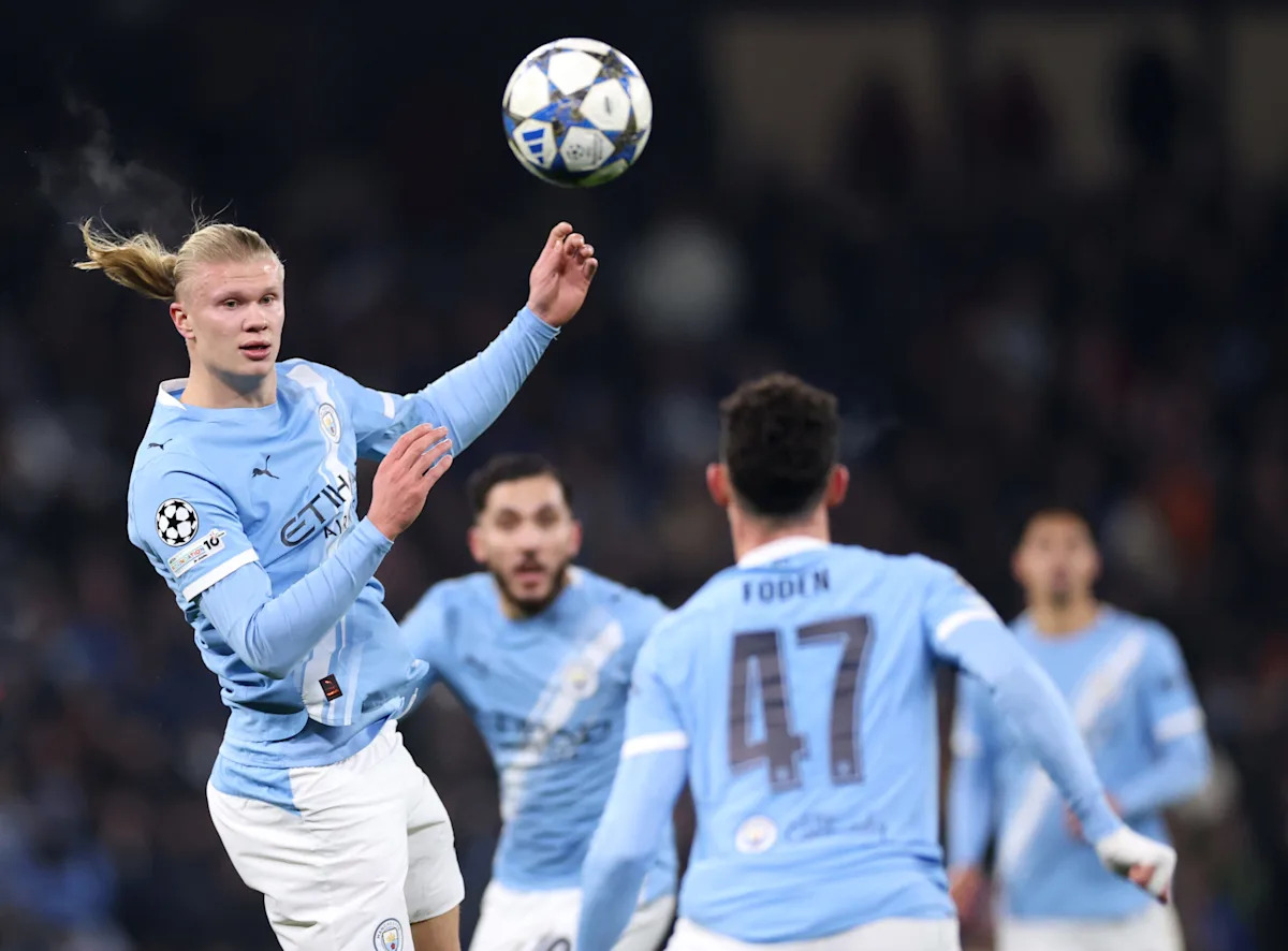 Haaland, Doku And Dias To Start | 4-3-3 Manchester City Predicted Lineup Vs Leeds United