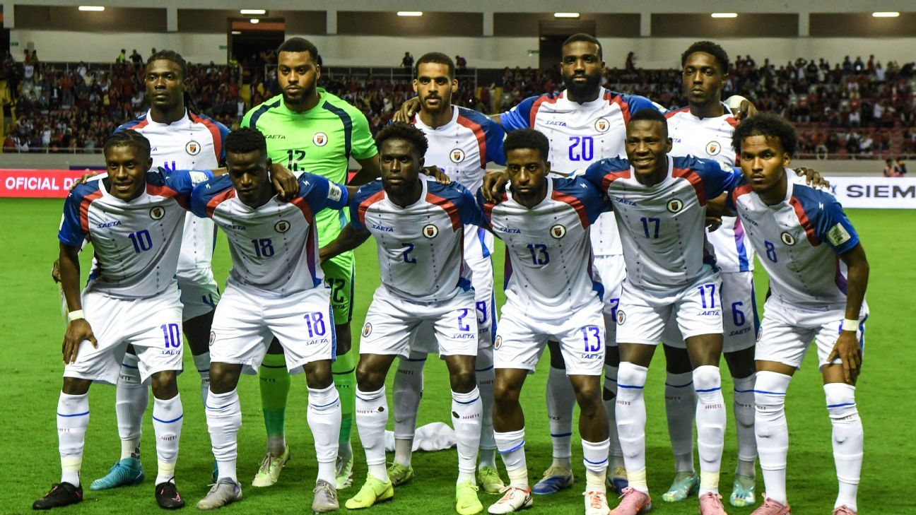 Haiti reach WC despite manager never visiting
