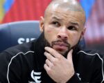 ‘He was half the man he could have been’: Ben Shalom says Chris Eubank Jr not looking to retire despite recent loss