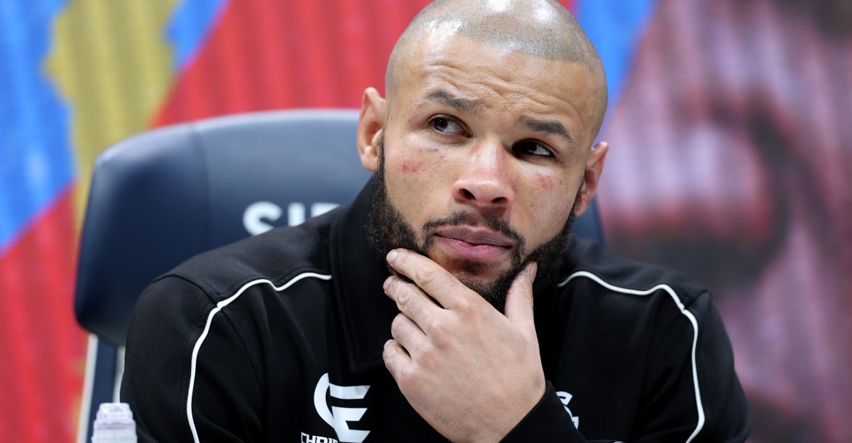 ‘He was half the man he could have been’: Ben Shalom says Chris Eubank Jr not looking to retire despite recent loss