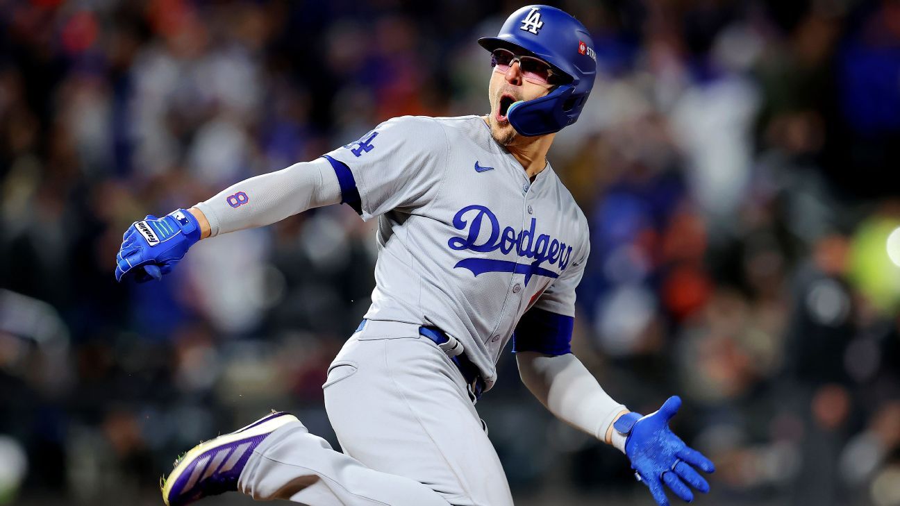 Hernandez has surgery after Dodgers’ title run