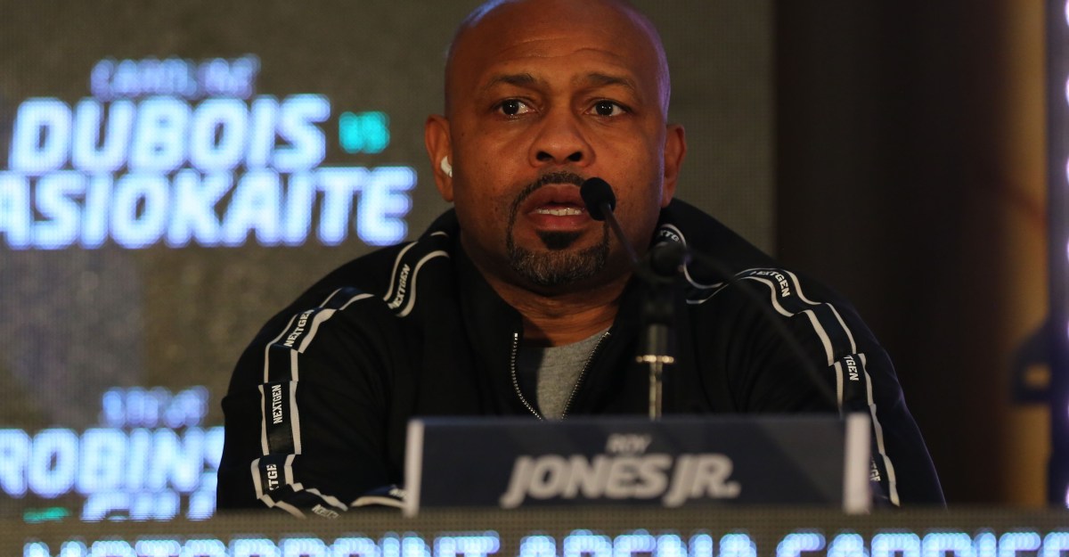 ‘He’s going to have to be really good that night’: Roy Jones Jr breaks down Brian Norman Jr vs Devin Haney