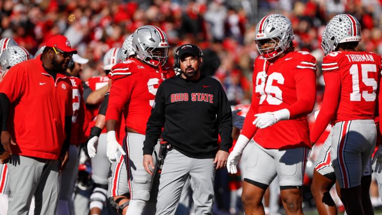 History of Ohio State coach records vs. Michigan: How Ryan Day's dismal 1-4 run compares to Buckeyes greats