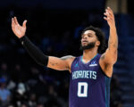 Hornets snap losing streak with 111-100 win over Bucks as Bridges scores 20