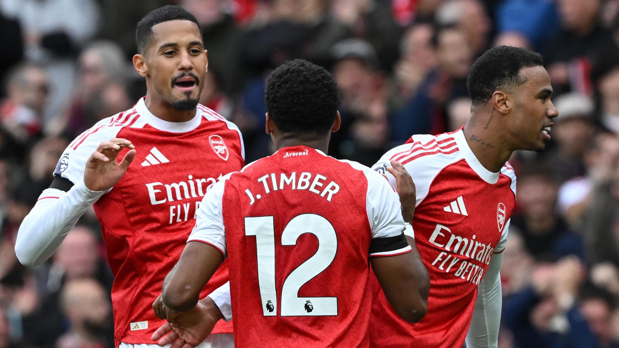How does Arsenal defence compare to Premier League’s best?