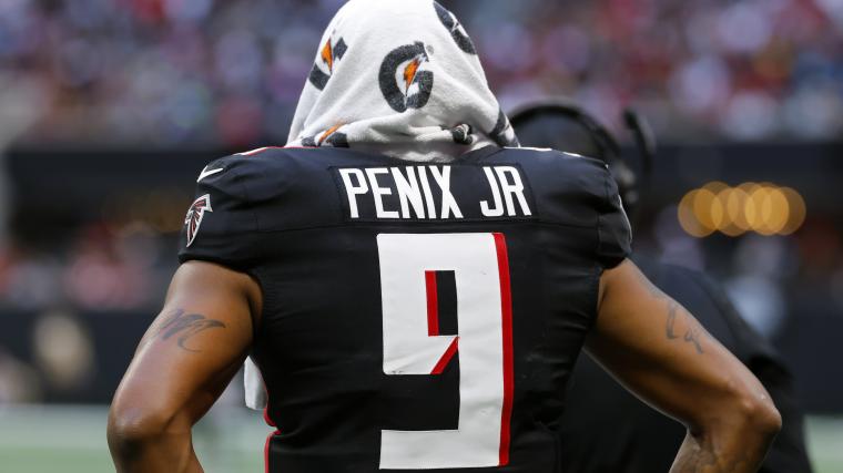 How long is Michael Penix Jr. out? Knee injury timeline, return date, latest updates on Falcons QB