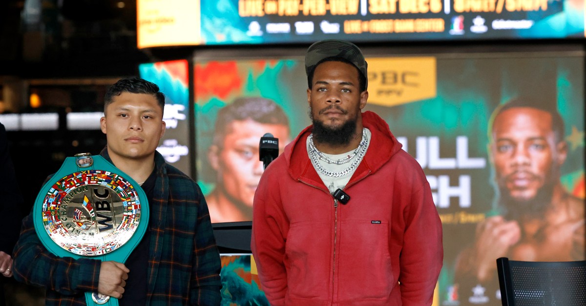 How to view Isaac Cruz vs Lamont Roach, Jai Opetaia, and additional events: Boxing streaming and television timetable for Dec. 2-6, 2025