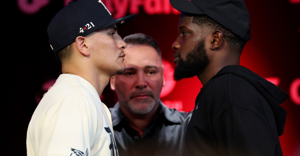 How to watch Vergil Ortiz vs Erickson Lubin and more: Boxing streaming and TV schedule for Nov. 4-9, 2025