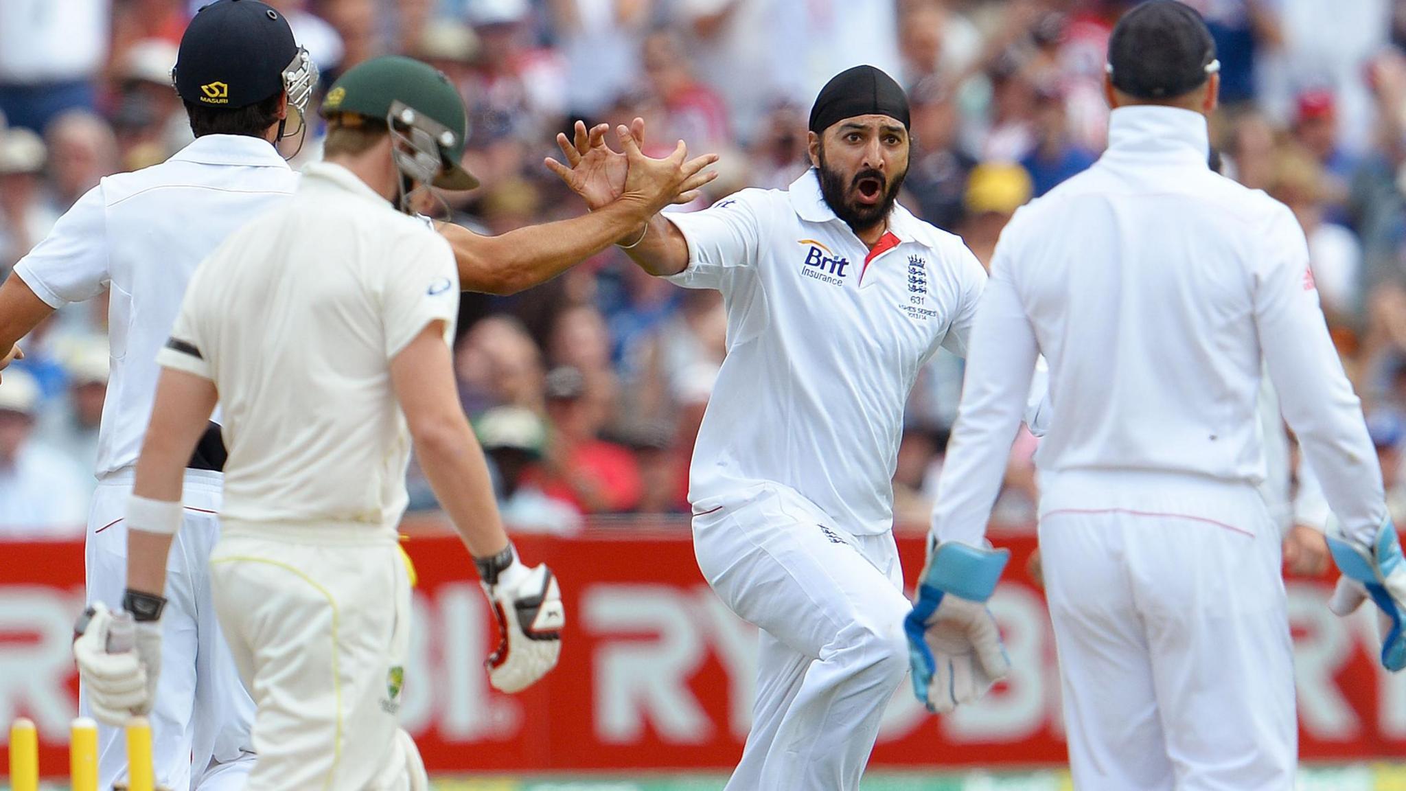 ‘I erred on television, he fumbled his on the pitch’ – Panesar reacts to Smith