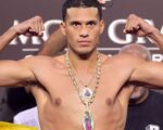 ‘I know there’s a weakness there’: David Benavidez discusses title defense against Anthony Yarde