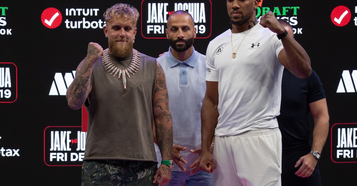 ‘I see him getting hurt’: Abel Sanchez says Jake Paul made mistake by picking Anthony Joshua