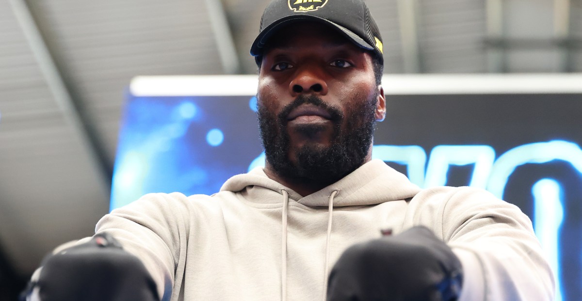 ‘I want to go help’: Lawrence Okolie offers to assist Jake Paul for Anthony Joshua fight