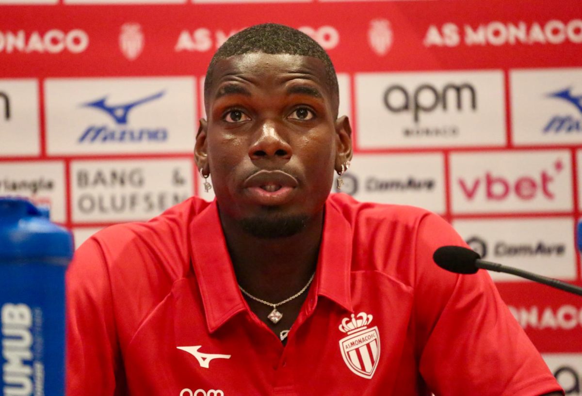 ‘If I don’t perform well with Monaco…’ – Paul Pogba cautious over World Cup prospects with France