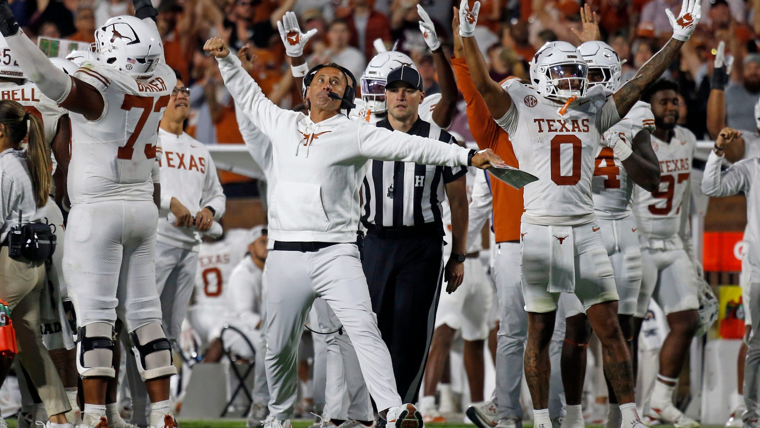 If Texas Football wants in CFP, Longhorns better beat Georgia