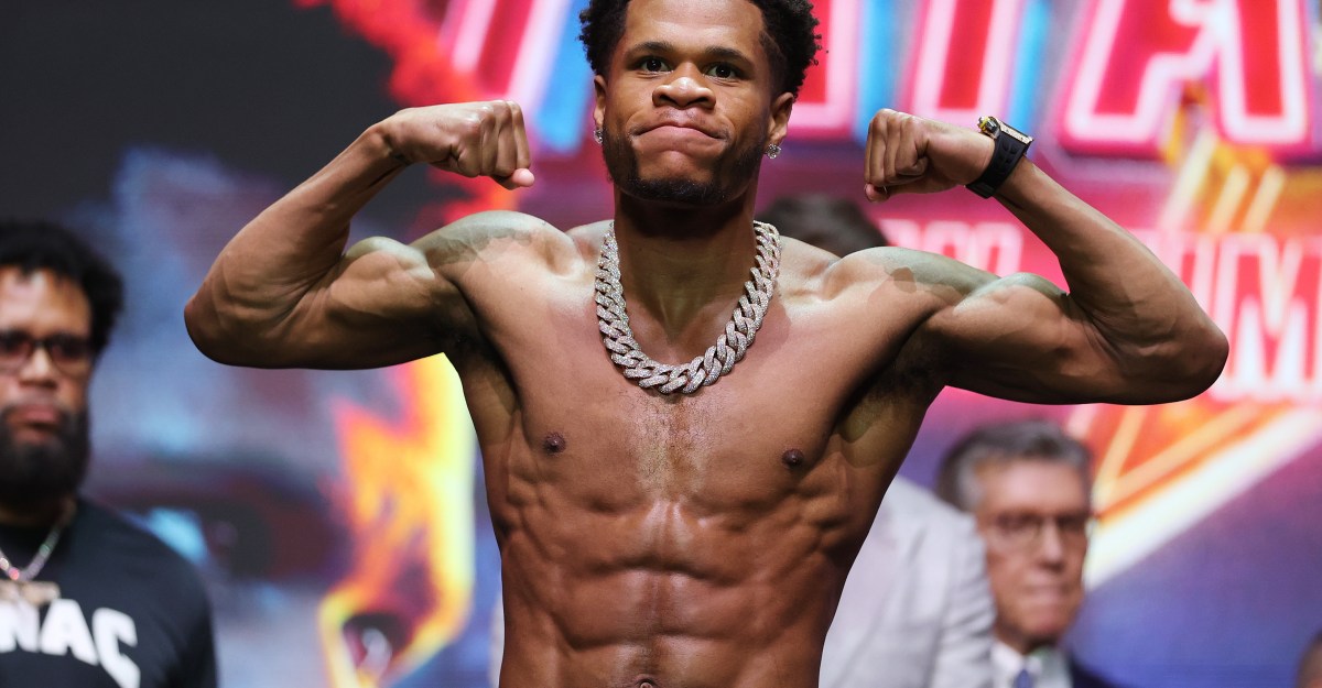 ‘I’m levels above him’: Devin Haney expects to beat Brian Norman Jr in style