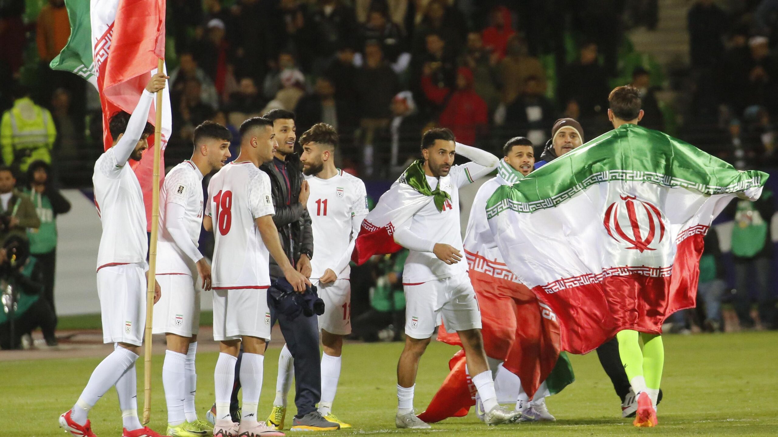 Iran to boycott 2026 World Cup draw in United States because of visa issue