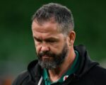 Ireland 13-24 South Africa: Andy Farrell 'unbelievably proud' of Irish in chaotic in Springbok loss