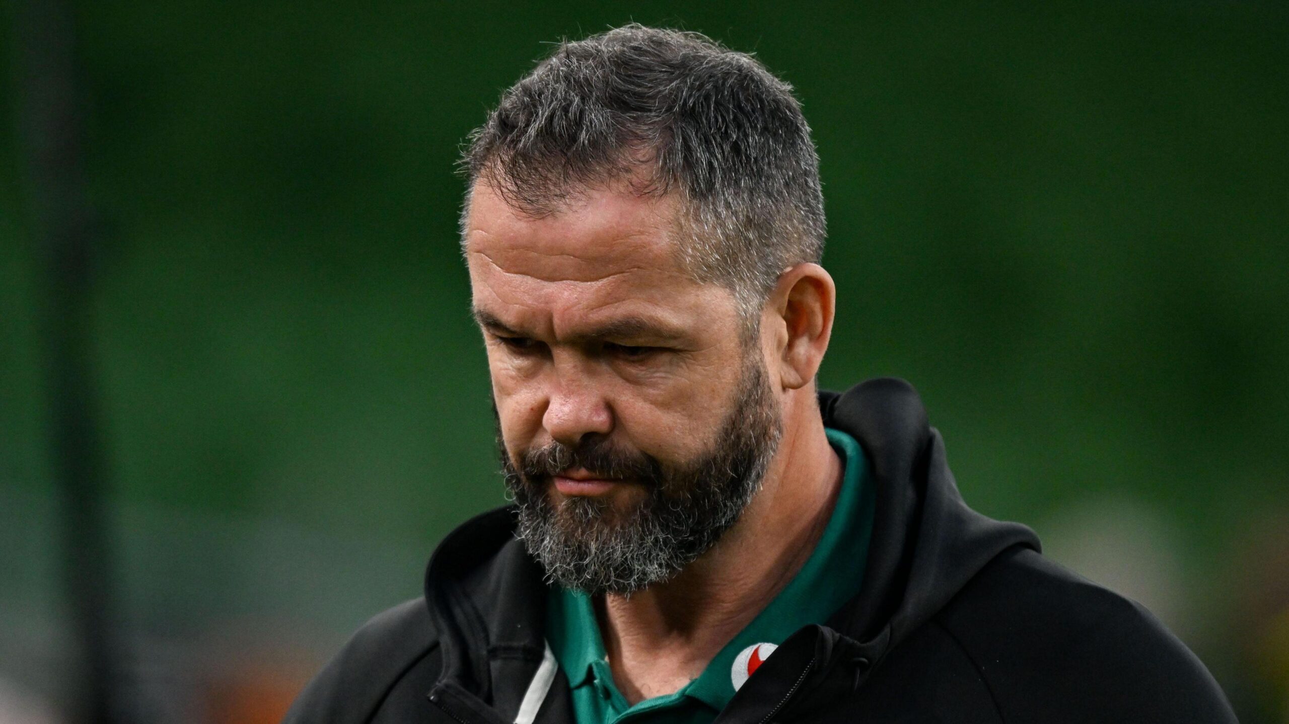 Ireland 13-24 South Africa: Andy Farrell 'unbelievably proud' of Irish in chaotic in Springbok loss