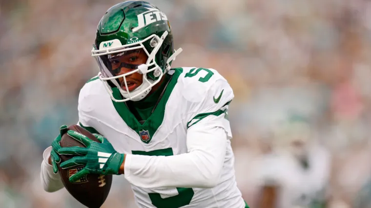Is Garrett Wilson playing this week? Latest injury update on Jets wide receiver