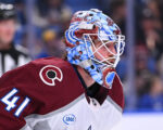 Is Scott Wedgewood Colorado’s starting goaltender?