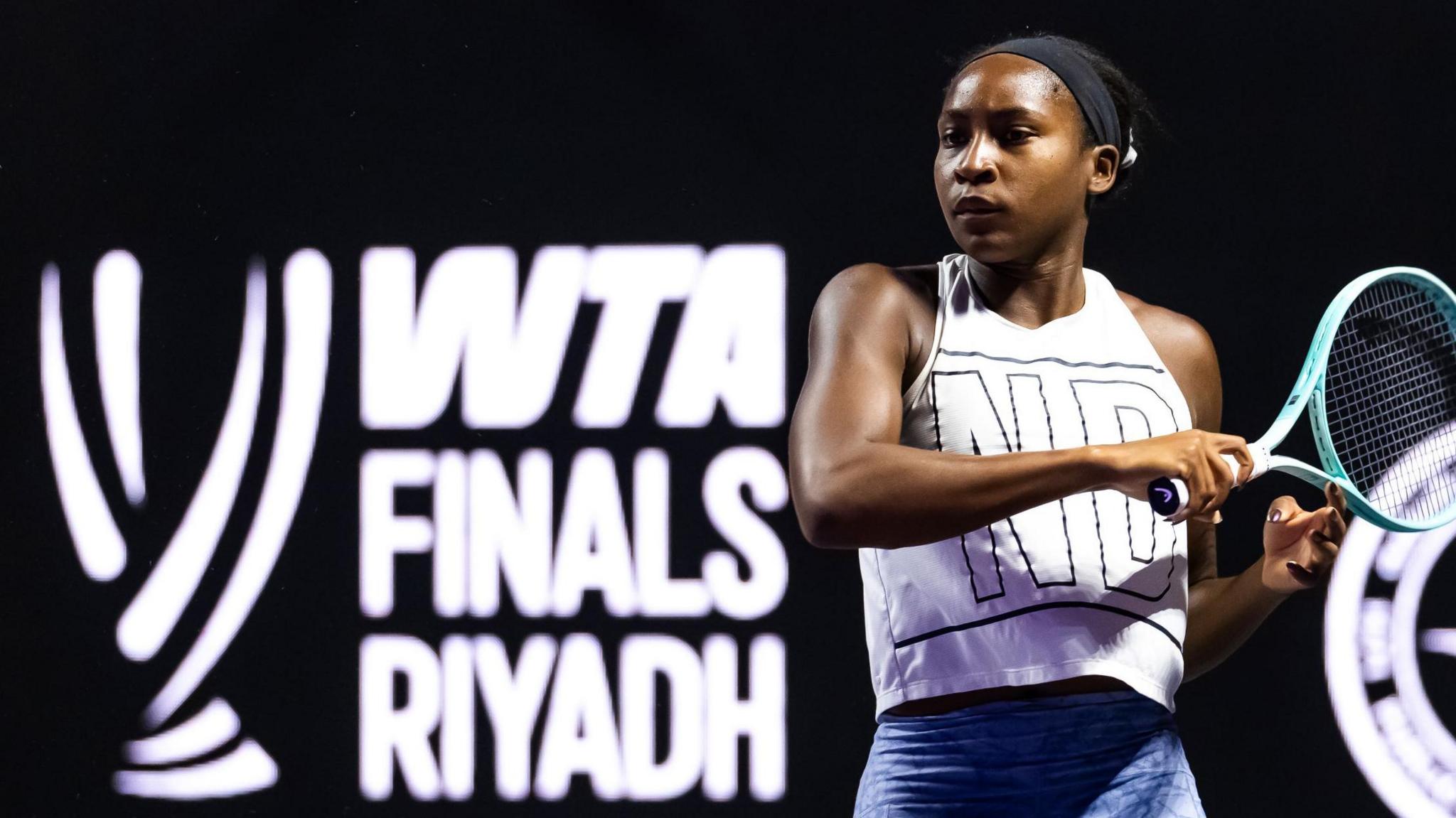 Is WTA Finals bringing change to Saudi Arabia